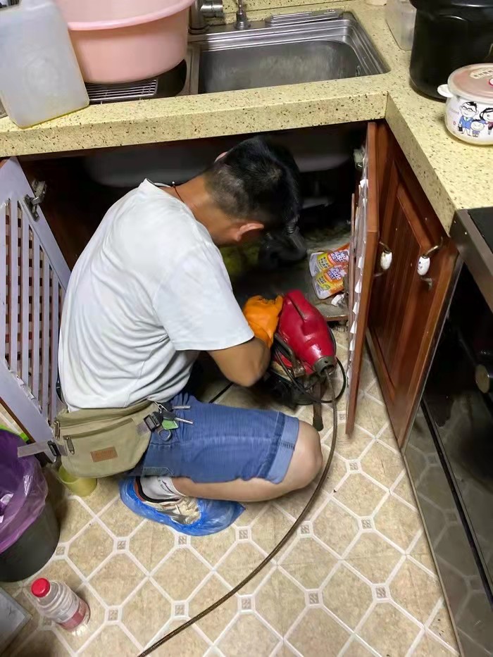 东乡通下水道