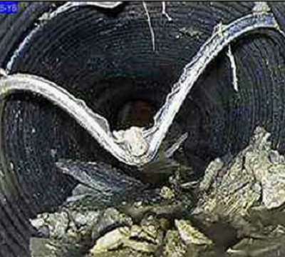 东乡排水管道变形塌陷的非开挖修复方法